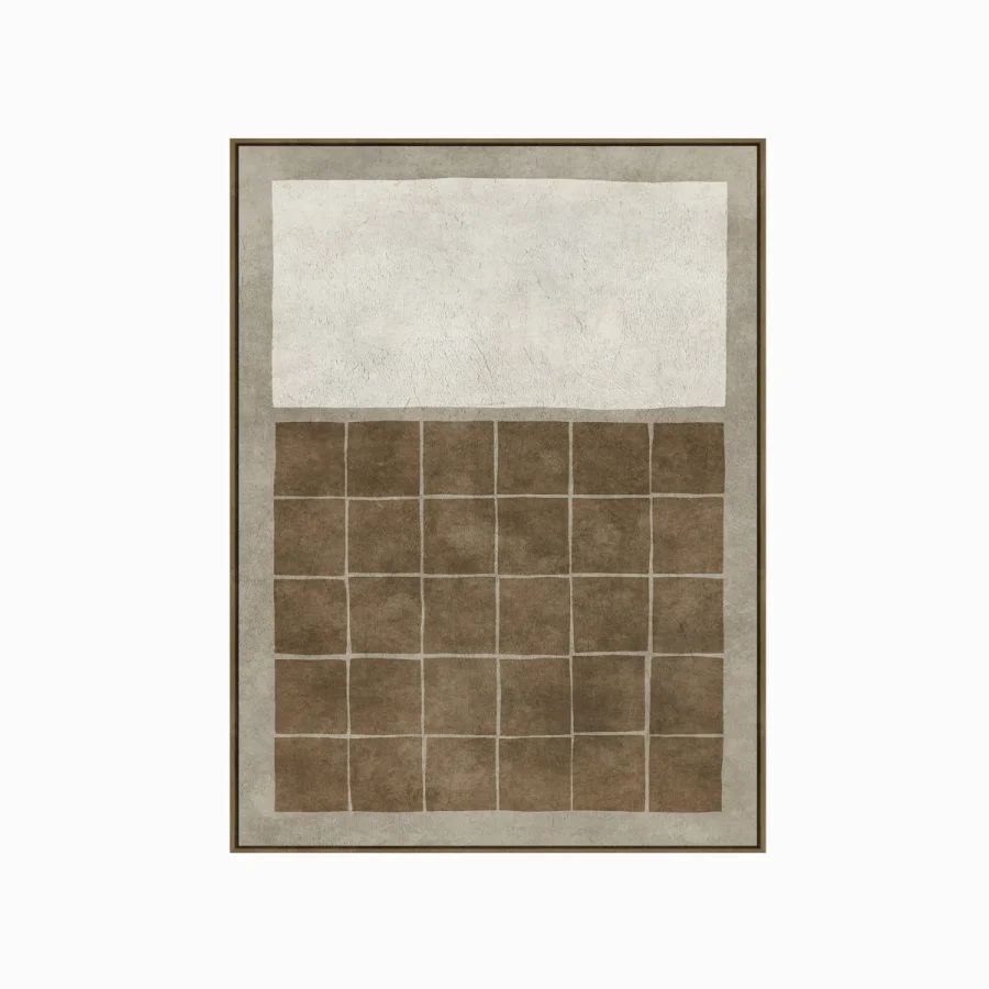 Постер Quietness 120х90