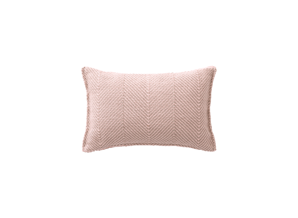 Подушка декоративная Nomad Inuit pink