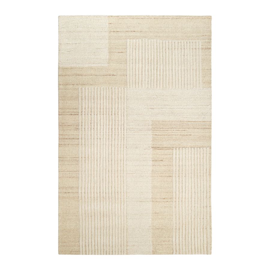 Ковер из шерсти thar из коллекции ethnic