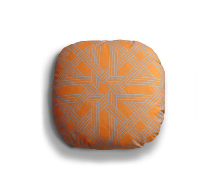 Подушка Cairo 303 NARANJA 39*39