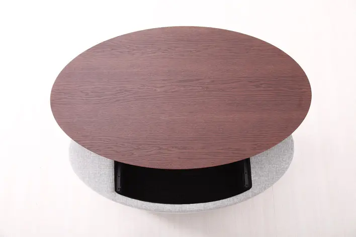 Столик Otis Castors R