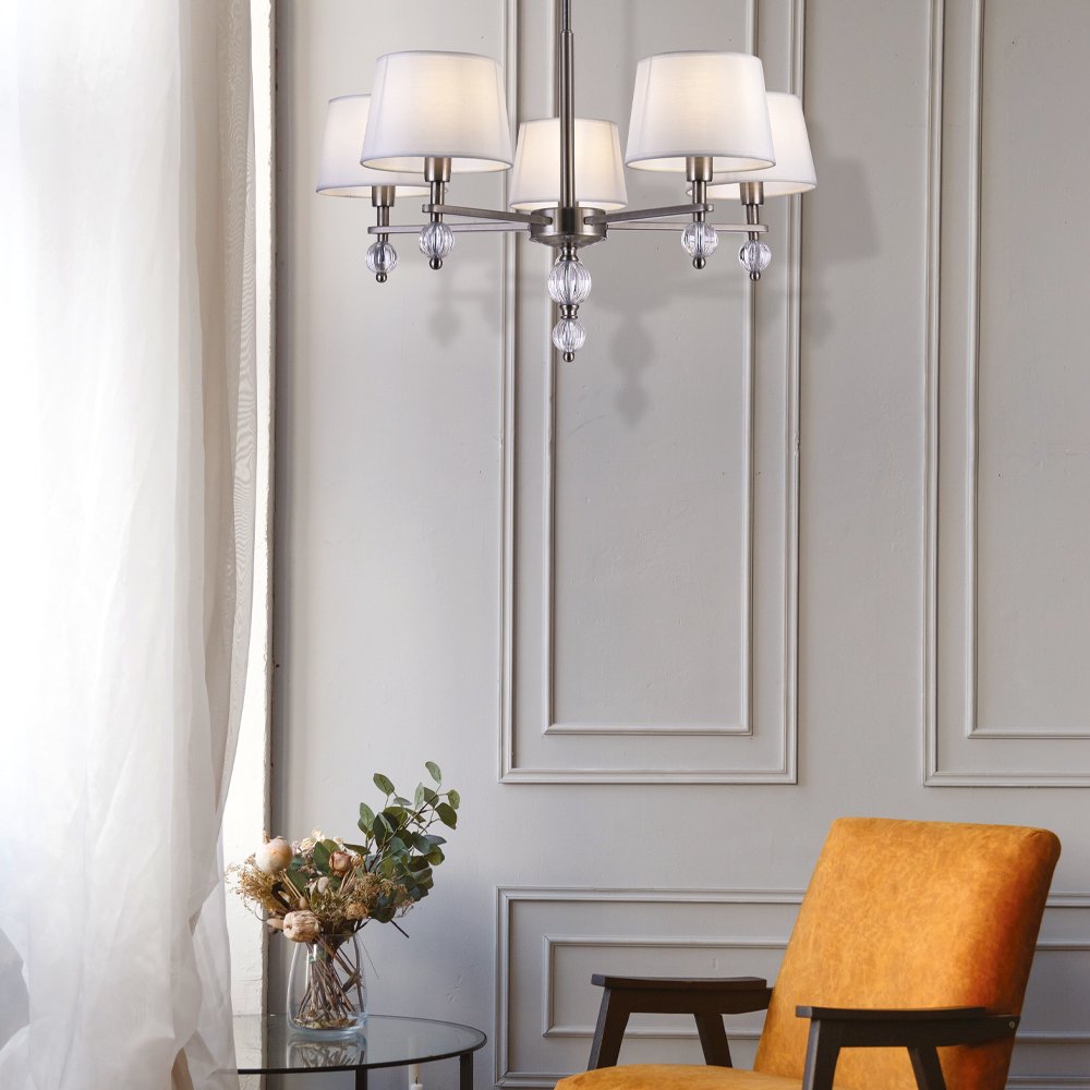 Настольный светильник Milena FR5679TL-01N