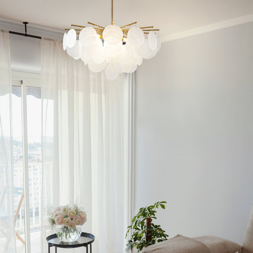Люстра Porto FR5104PL-06BS