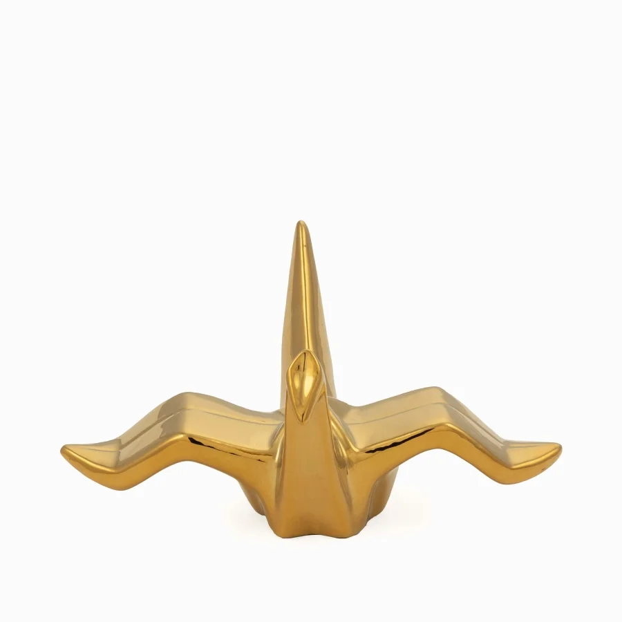 Статуэтка Paper Crane высота 11