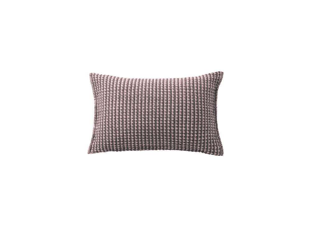 Подушка декоративная Nomad Inuit grey