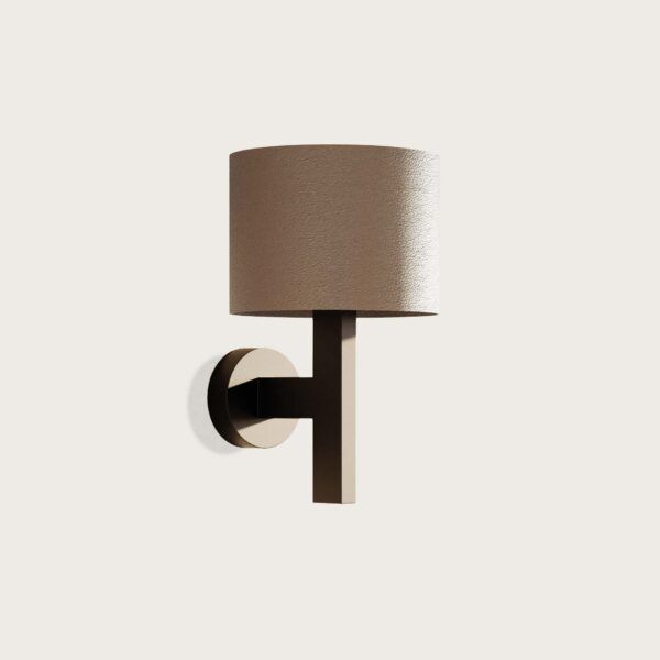 Настенный светильник Rems light brown