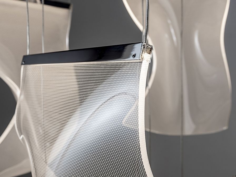 Люстра Velos II 5L хромированная DIM