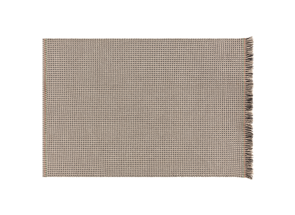 Ковер GL Gofre terracotta 200x300 см