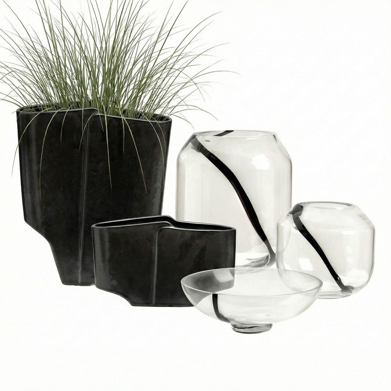 Ваза ACCESSORIES, FRATELLI BARRI