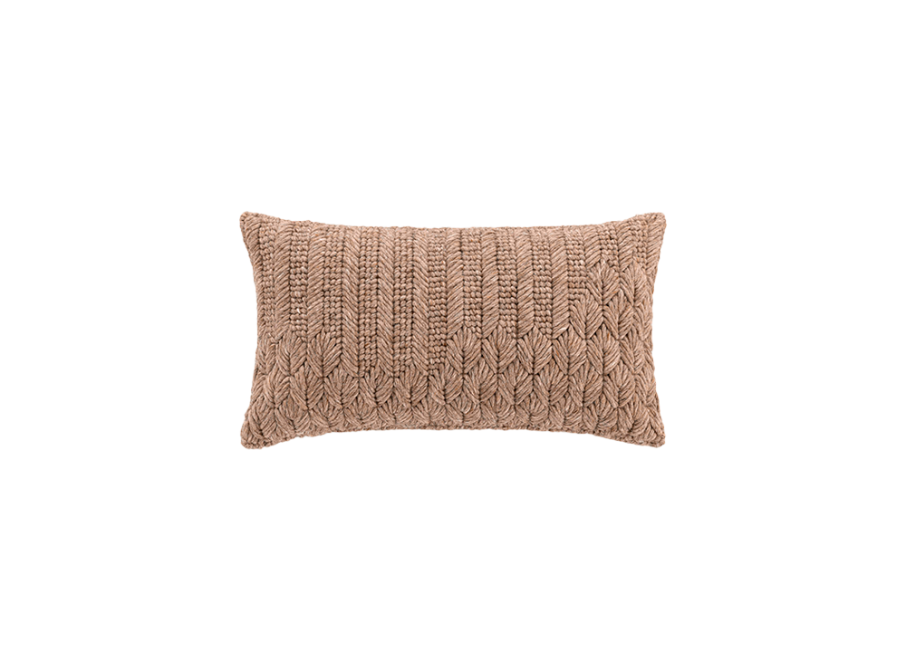 Подушка Chaddar Camel