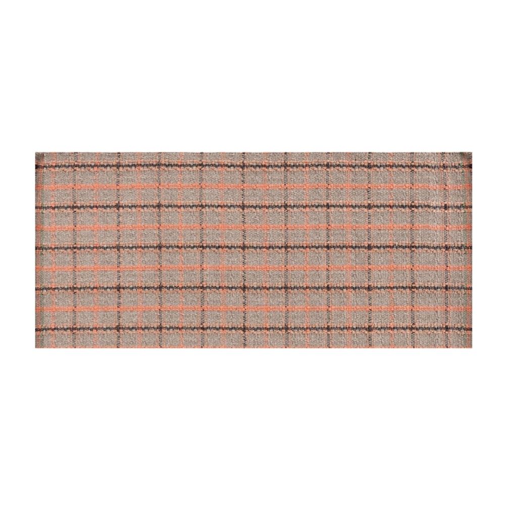 Ковер GL Tartan terracotta 90x200 см