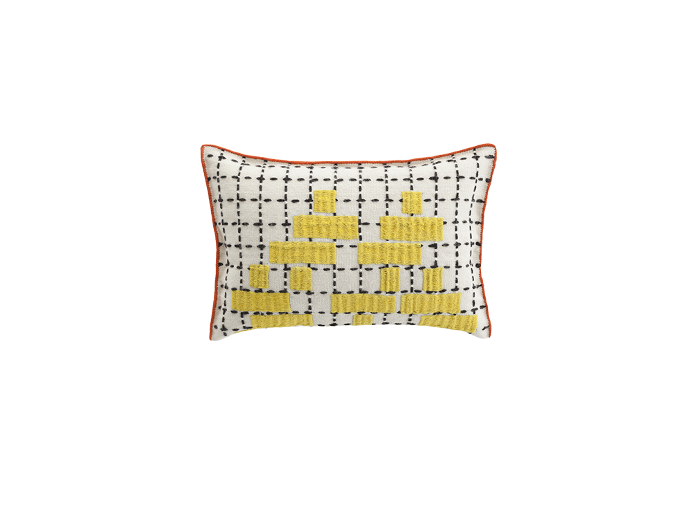 Подушка Bandas Space C Yellow