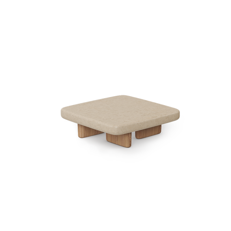 Журнальный столик Milos 80x80