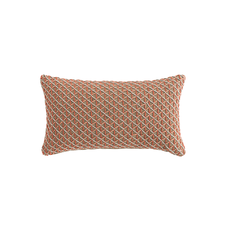 Подушка Raw Pink 70x40