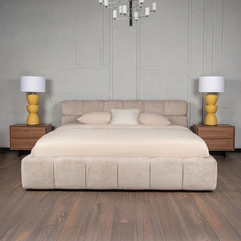 Кровать с решеткой Wanda 180*200 SELECTION