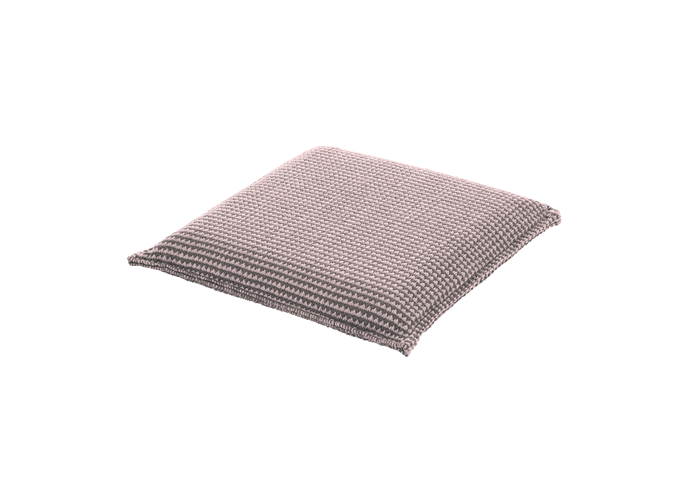 Подушка напольная Nomad Inuit grey