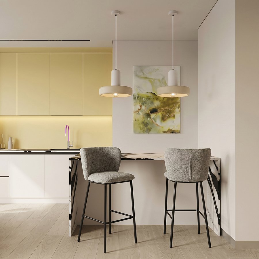 Панно декоративное utopia sage, 60х90 см