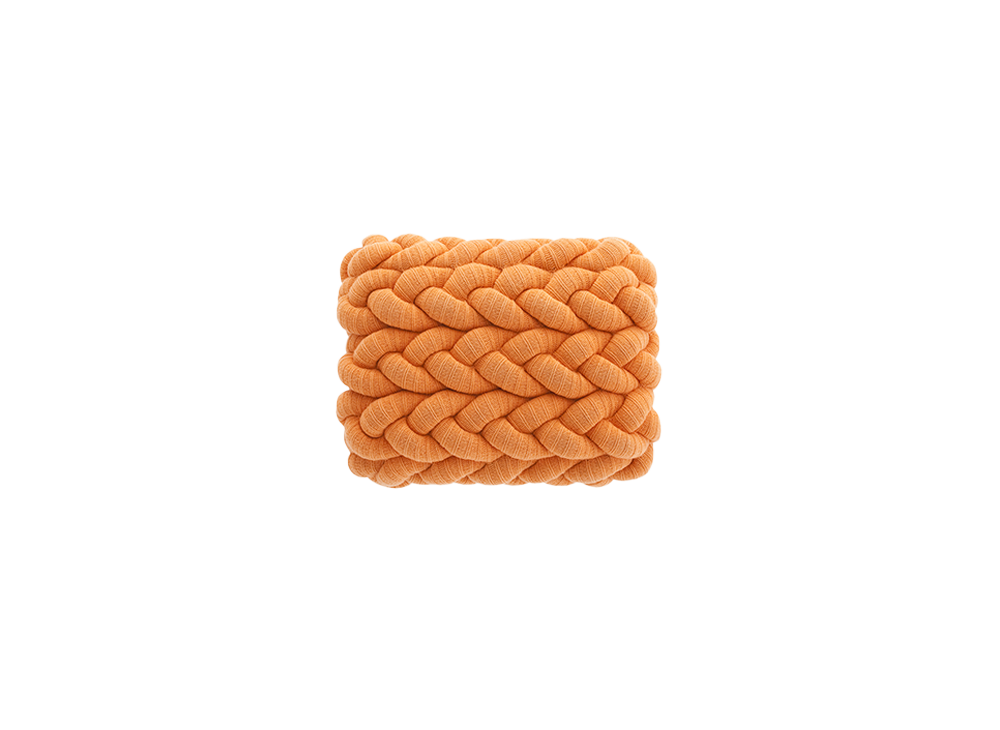 Табуретка Knitted Stools Orange