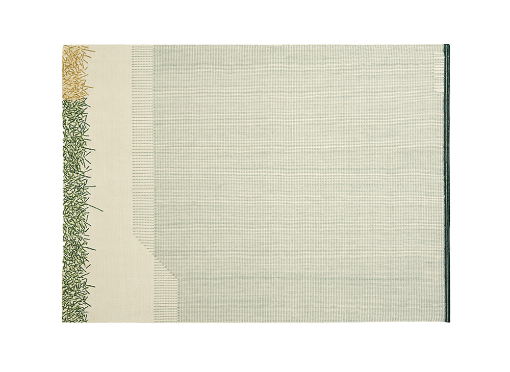 Ковер Backstitch Calm Green