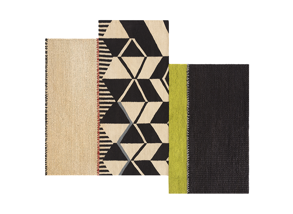 Ковер Rustic Chic Geo. Pistachio 200x250