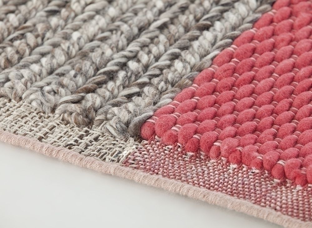 Ковер Mangas Space Plait Coral 160x250