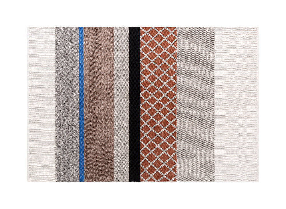 Ковер Mangas outdoor R2 Multicolour