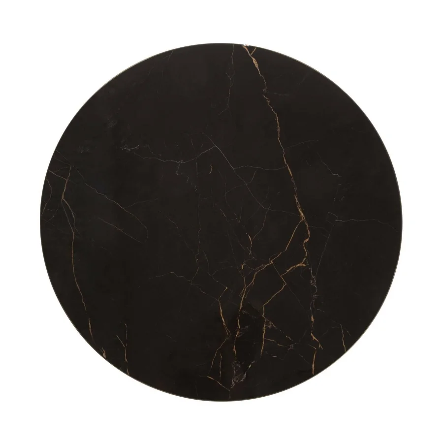 Кофейный стол Vaso Marable диаметр 80