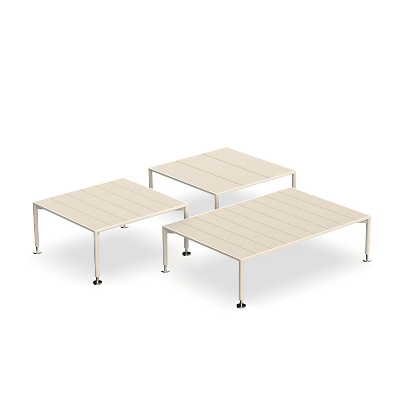 Столик Hamptons 85x85x34