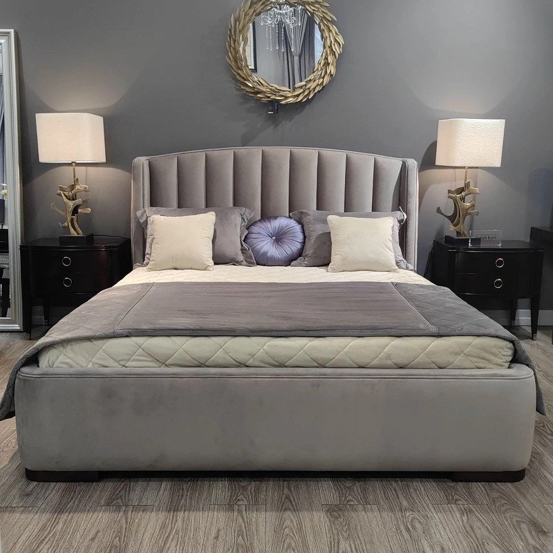 Кровать Gemma с подъемным механизмом SELECTION, FRATELLI BARRI