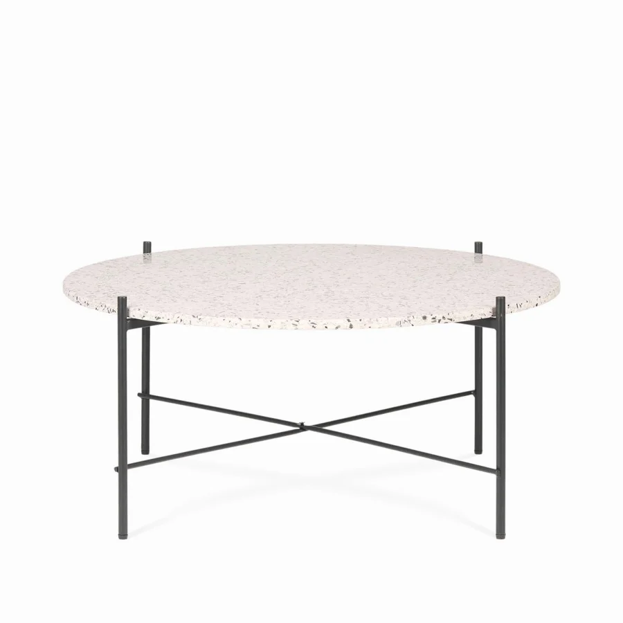 Кофейный стол Lacio Terrazzo диаметр 80