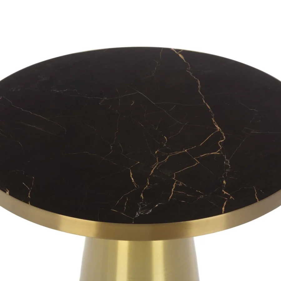 Кофейный стол Vaso Marable диаметр 80