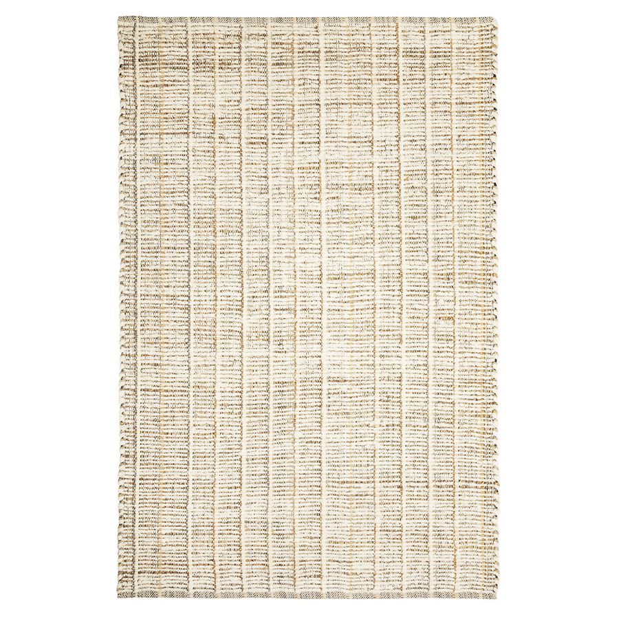 Ковер из джута и хлопка patna из коллекции ethnic, 120х180см