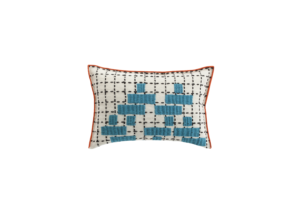 Подушка Bandas Space C Turquoise