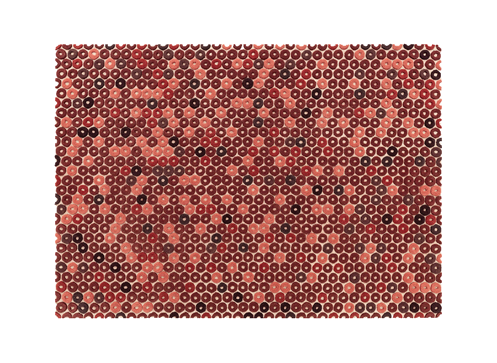 Ковер CHIMOS RED 200 x 300