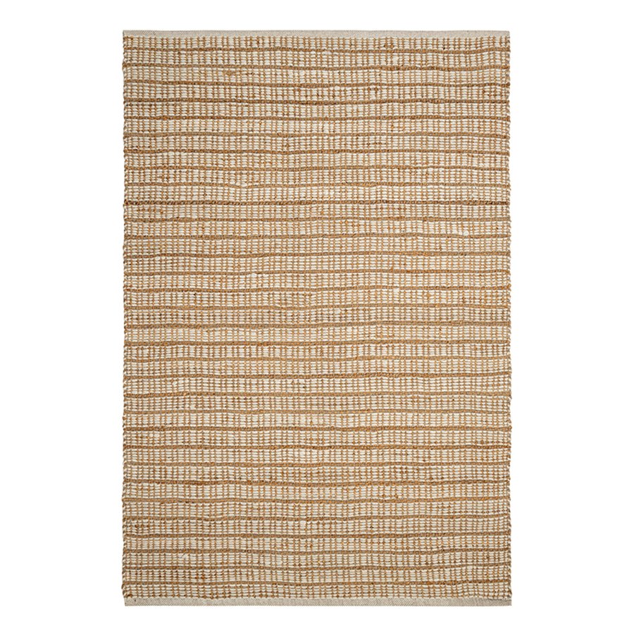 Ковер из джута и шерсти mahanadi из коллекции ethnic, 160x230 см