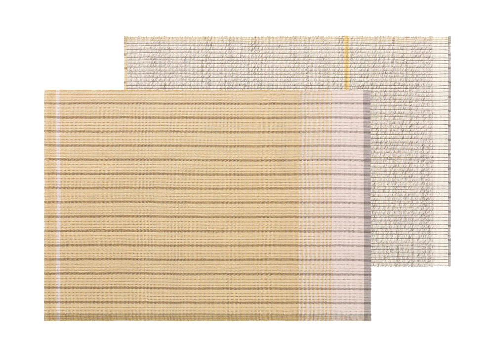Ковер Reversible Yellow 300x200