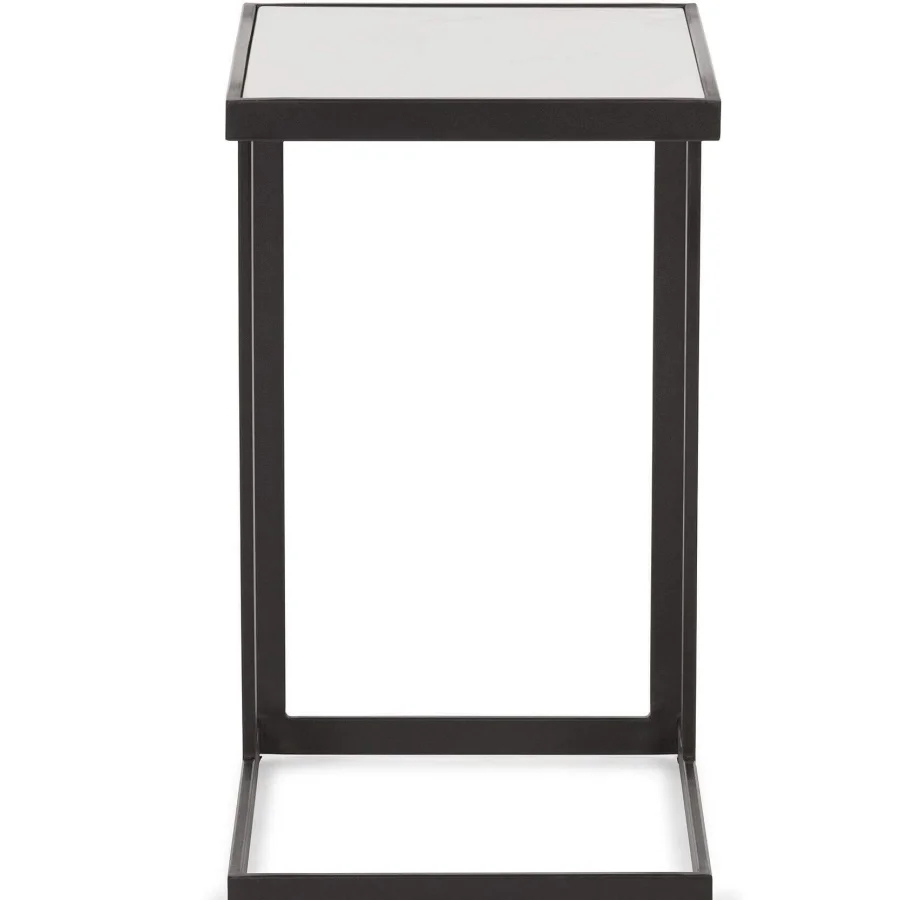Кофейный стол Osaka Marable 50х35