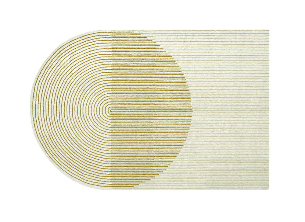 Ковер Ply Yellow