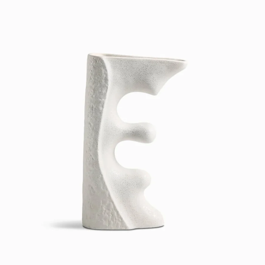 Ваза Streamline Cross concave