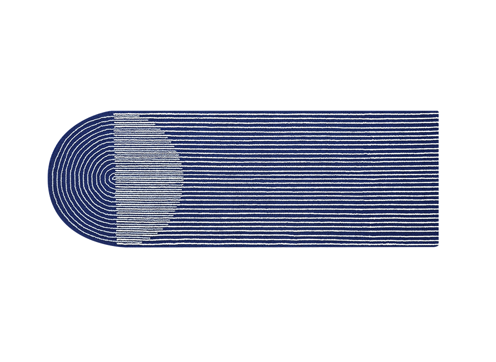 Ковер Ply Blue