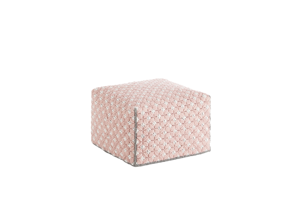 Пуф маленький Silai Rose