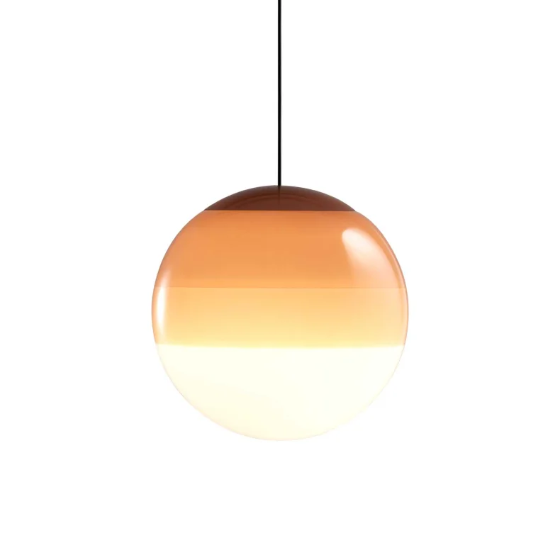 Подвесной светильник Dipping Light 40 кремовый