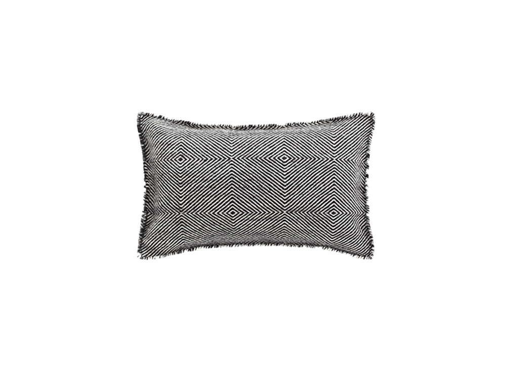Подушка Sail Black 60x36