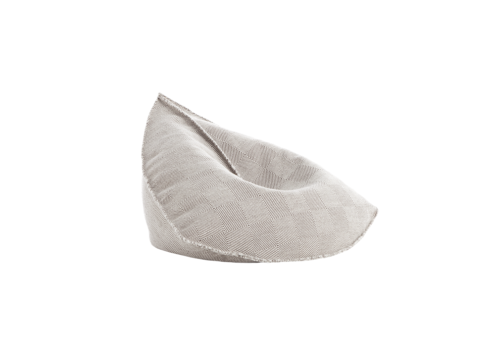 Пуф Sail Taupe