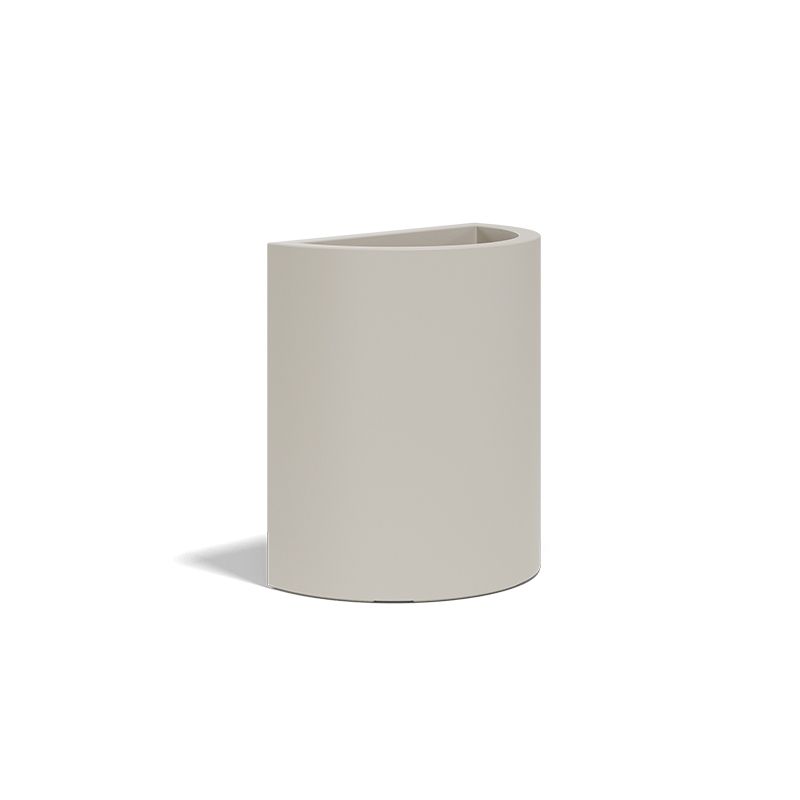 Кашпо Half Cylinder