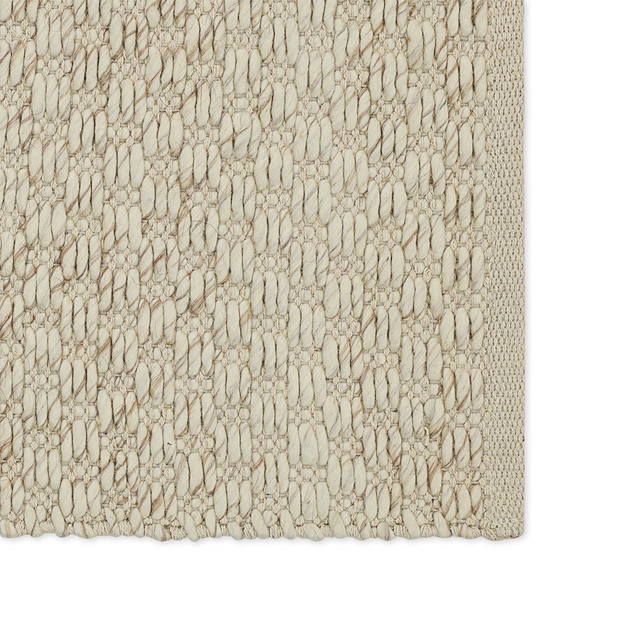 Ковер из войлочной шерсти из коллекции ethnic, 120х180 см