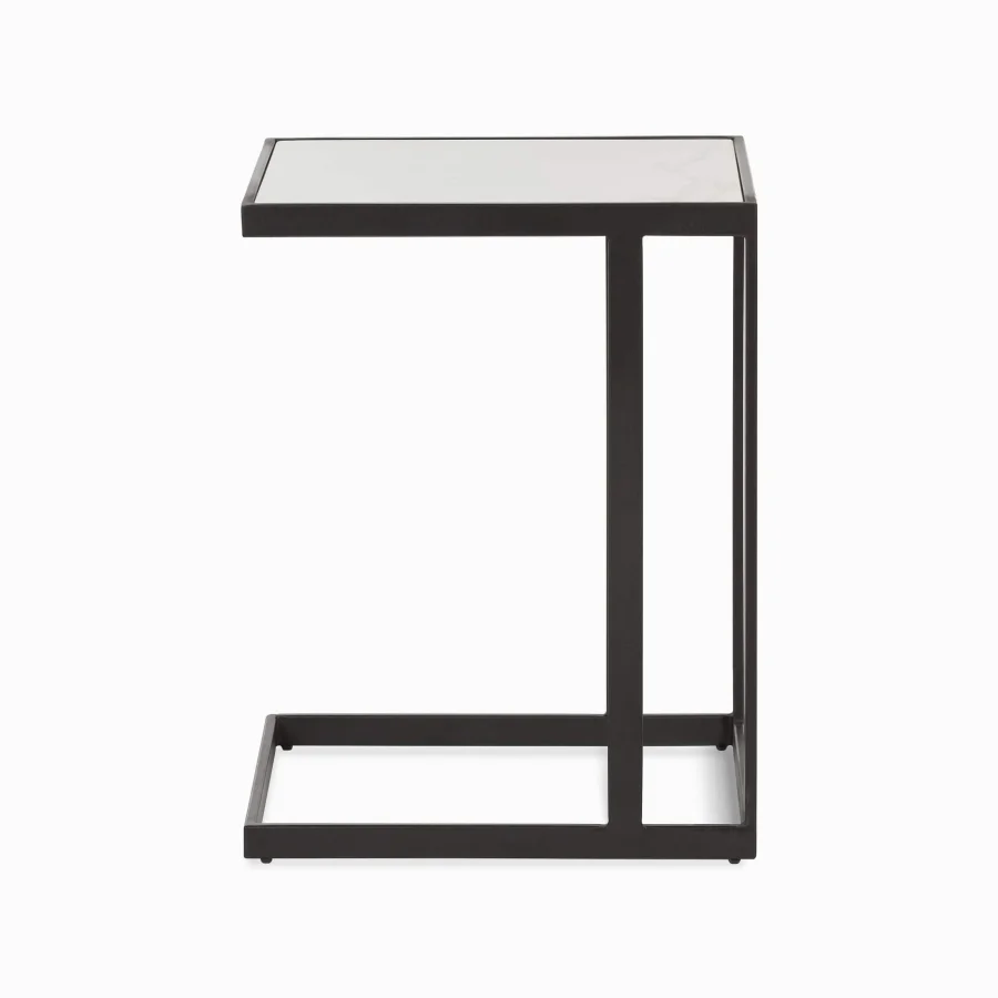 Кофейный стол Osaka Marable 50х35