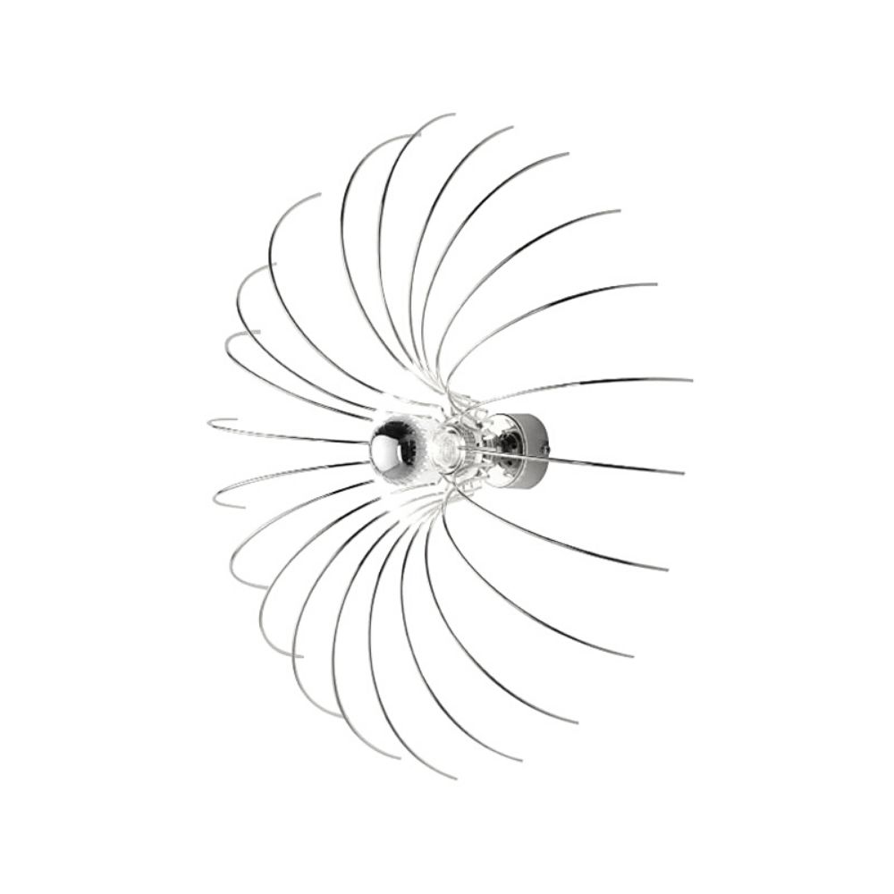 Бра Spider 52 cm хром