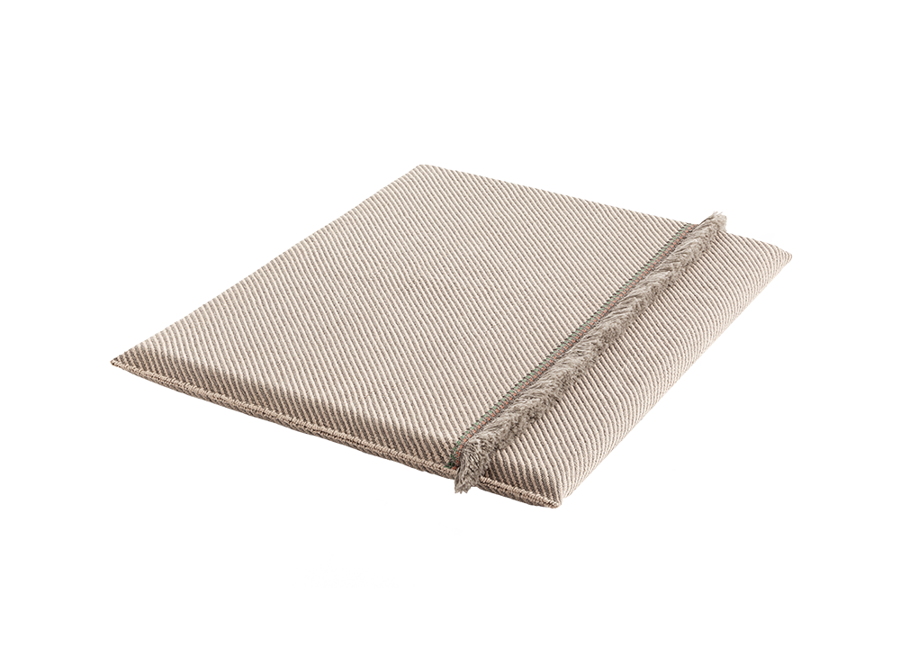 Матрац GL Diagonal almond-ivory большой