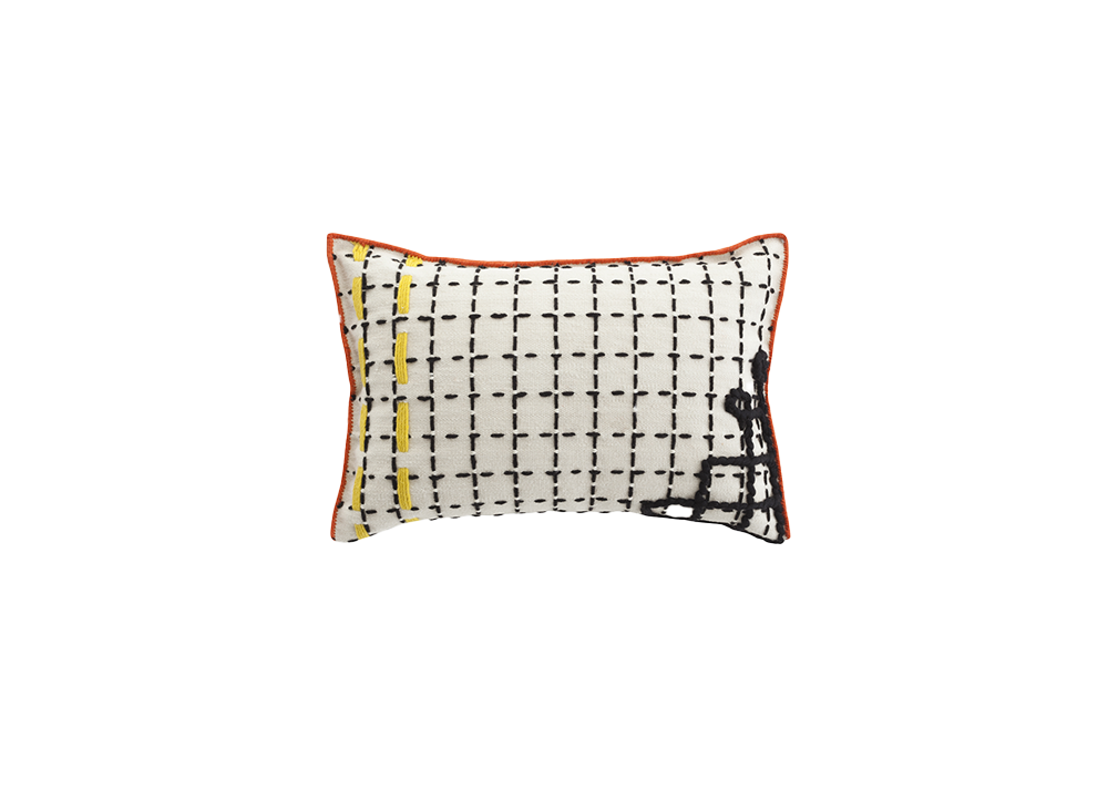 Подушка Bandas Space D White